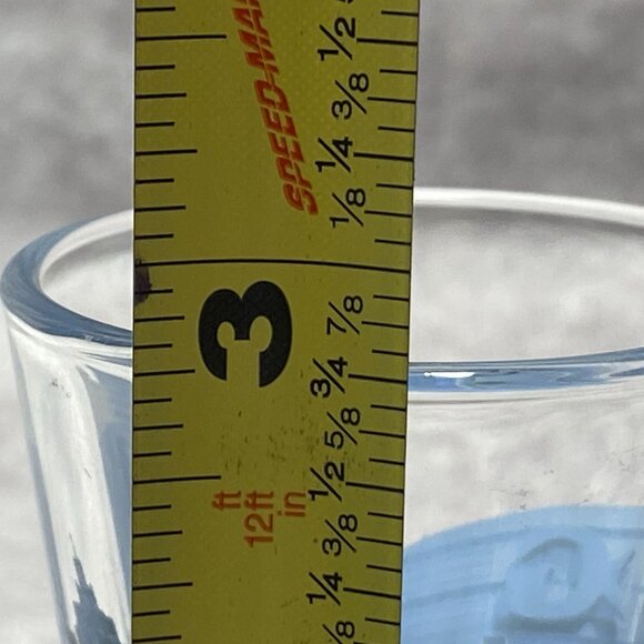 Atlanta Skyline Shot Glass  - Drink Like A True Atlantan With This Unique Souven - Picture 10 of 11